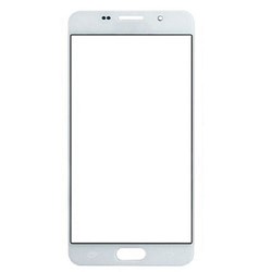 گلس تعميراتي سامسونگ Samsung A710-A7 2016 رنگ سفيد