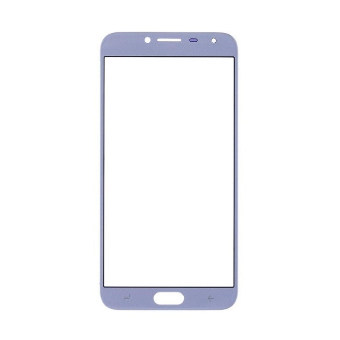 گلس تعميراتي با OCA سامسونگ Samsung J4 / J400 رنگ بلوسيلور