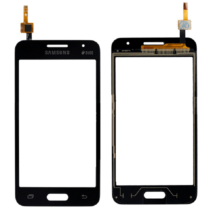 تاچ اسکرين سامسونگ Samsung G355 رنگ مشکي