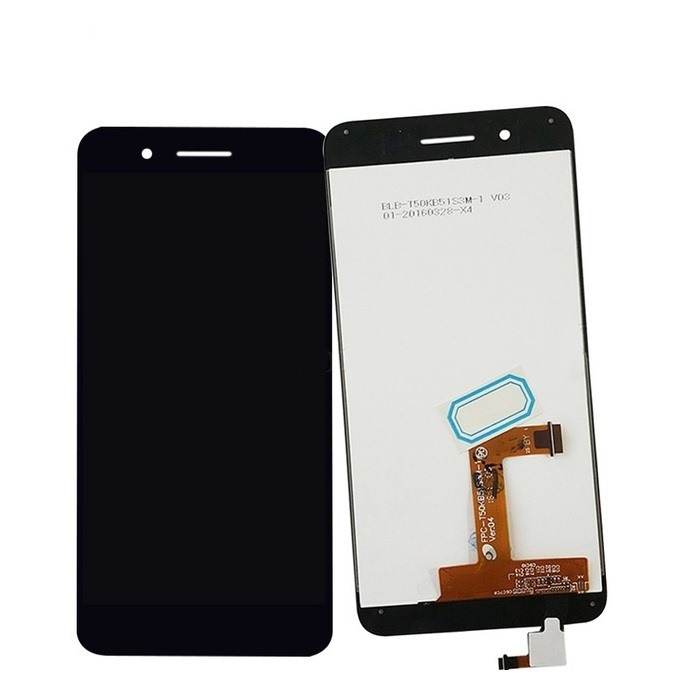 تاچ و ال سي دي (اصلي بازاري) Huawei GR3 Black 