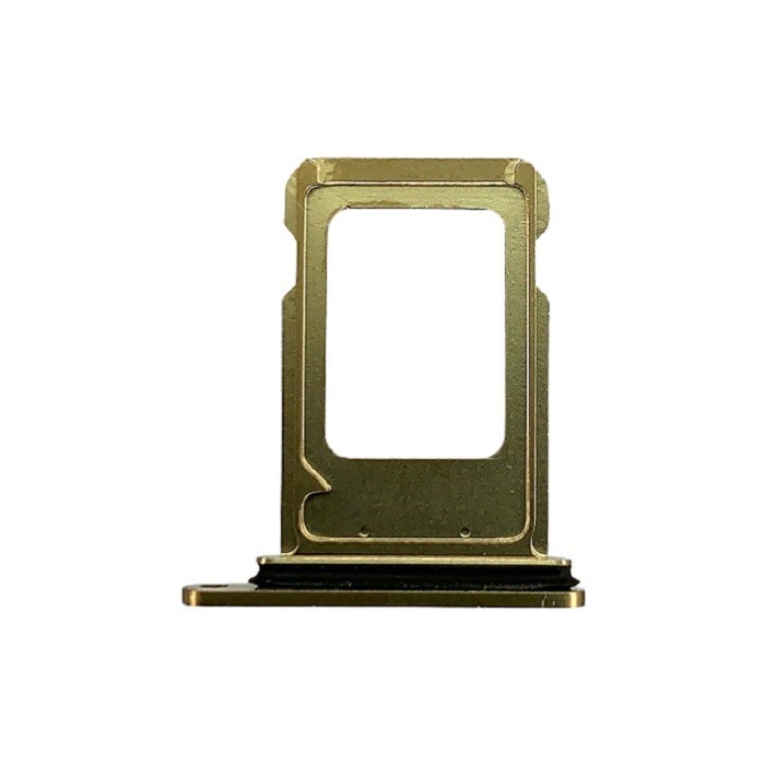 خشاب سيم کارت Iphone 11 / 11Pro / 11Pro Max 2sim رنگ طلايي