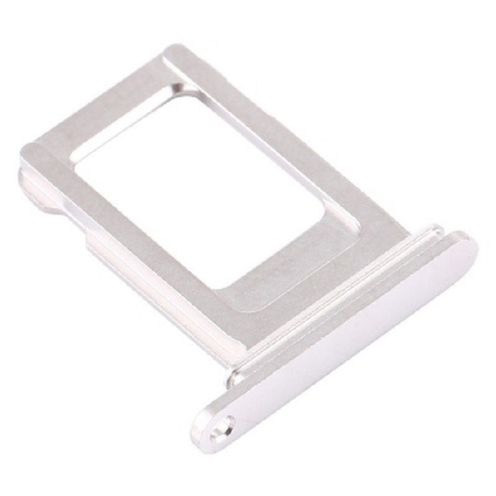 خشاب سيم کارت Iphone 12 2sim رنگ سفيد