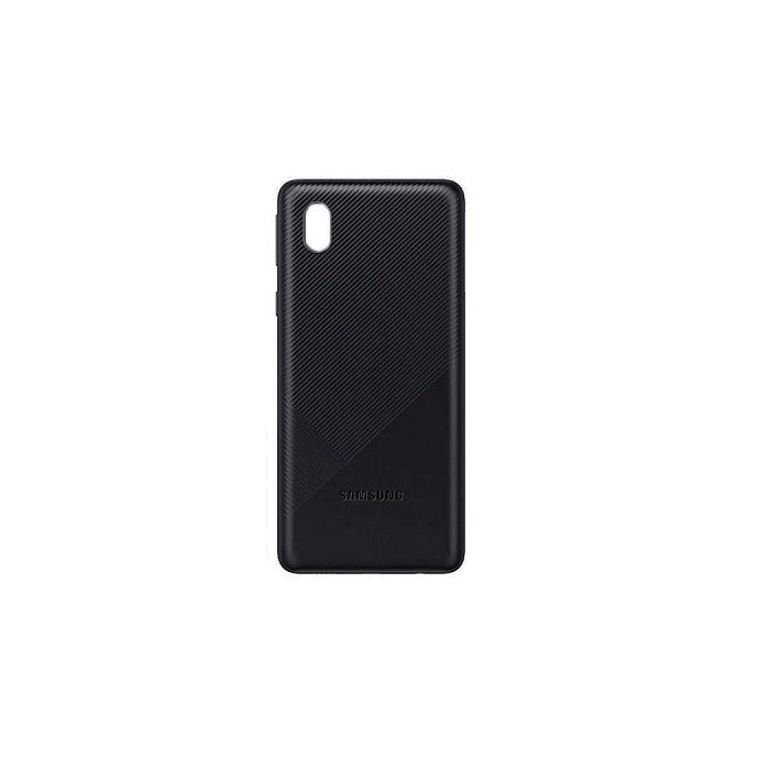 درب پشت سامسونگ Samsung A01 Core / A013 رنگ مشکي