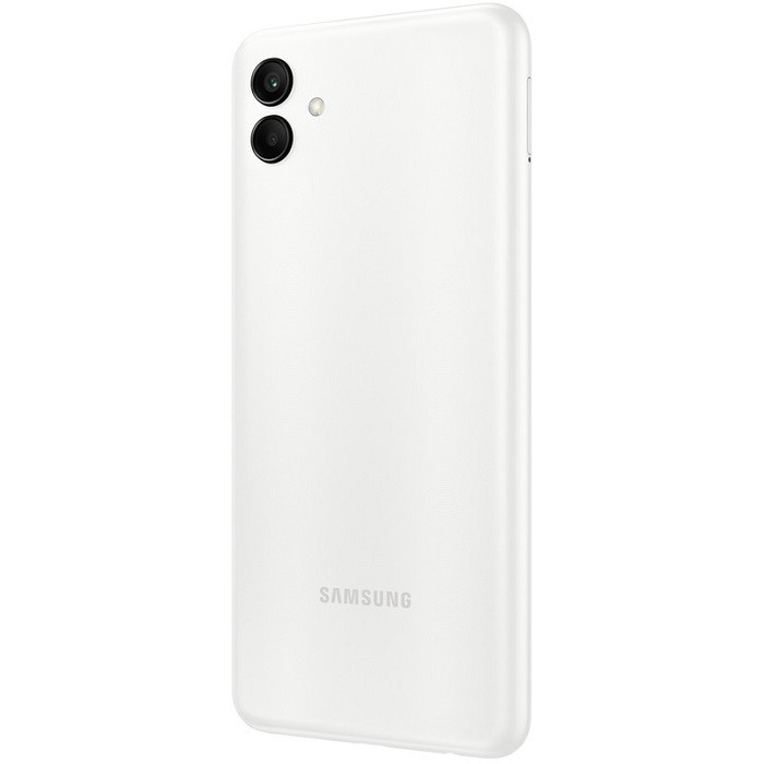درب پشت سامسونگ Samsung A04 / A045 رنگ سفيد