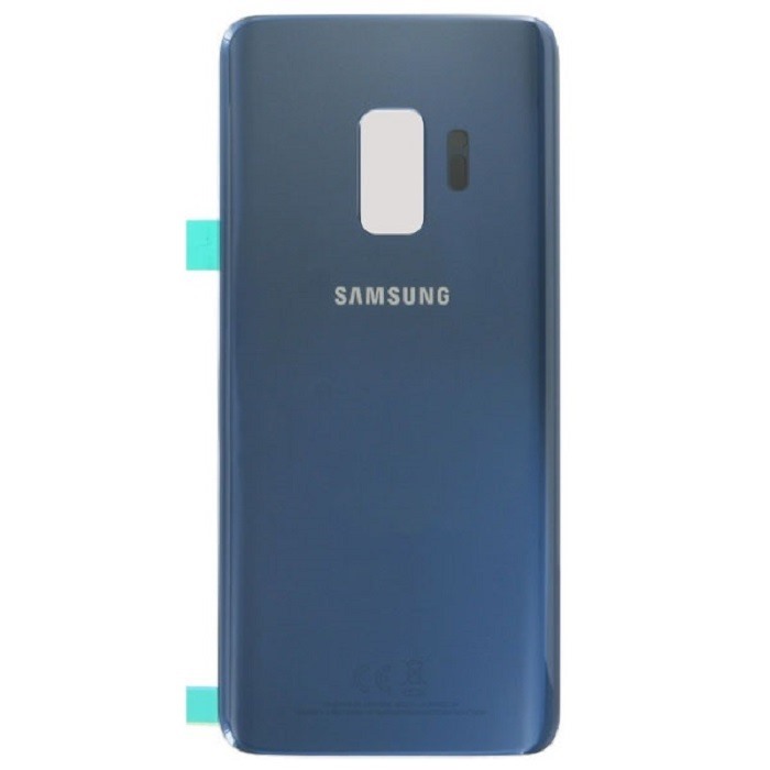 درب پشت سامسونگ Samsung S9 / G960 رنگ آبي