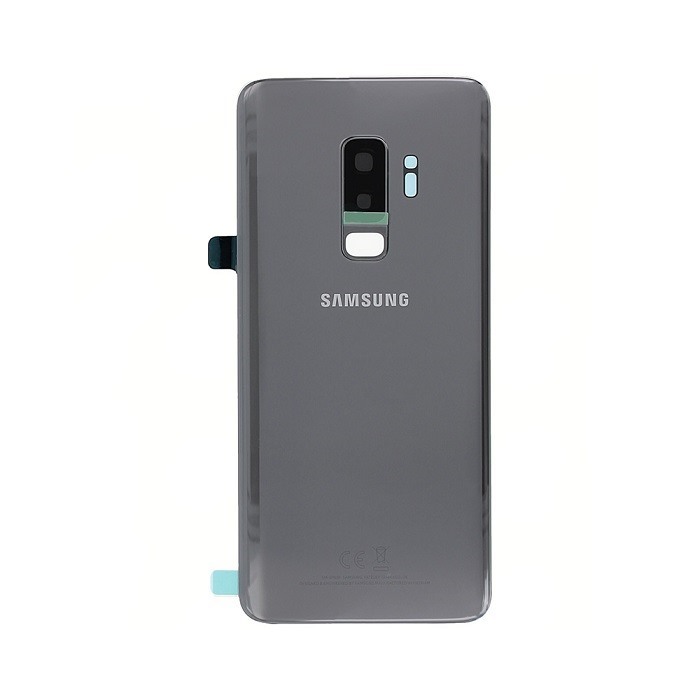 درب پشت Samsung S9+/S9 Plus/G965 رنگ تيتان گري
