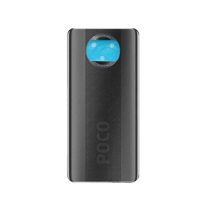 درب پشت شيائومي Xiaomi Poco X3 / Poco X3 NFC رنگ مشکي