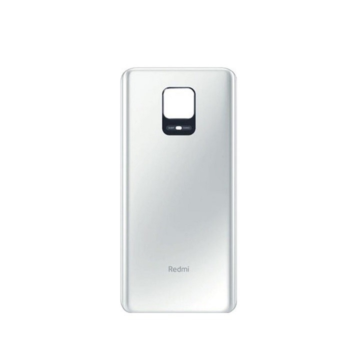 درب پشت شيائومي Xiaomi Redmi Note9 pro / Note 9S رنگ سفيد