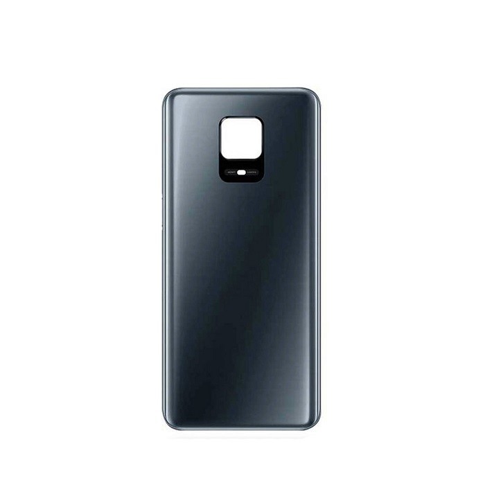 درب پشت شيائومي Xiaomi Redmi Note9 pro / Note 9S رنگ مشکي