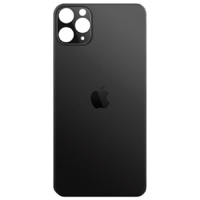 درب پشت آيفون Iphone 11 Pro Max رنگ خاکستري
