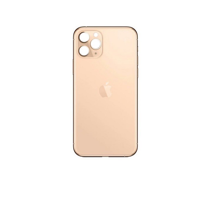 درب پشت آيفون Iphone 11 Pro Max رنگ طلايي