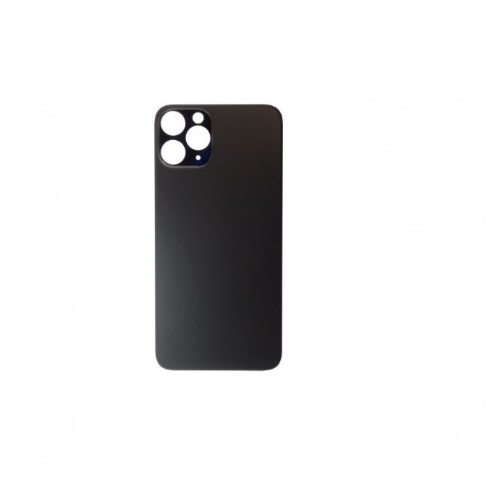 درب پشت آيفون Iphone 11 Pro رنگ خاکستري (100%اورجينال) 