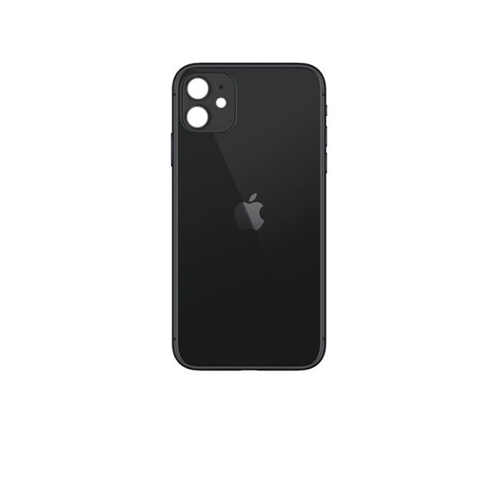 درب پشت آيفون Iphone 11 رنگ مشکي