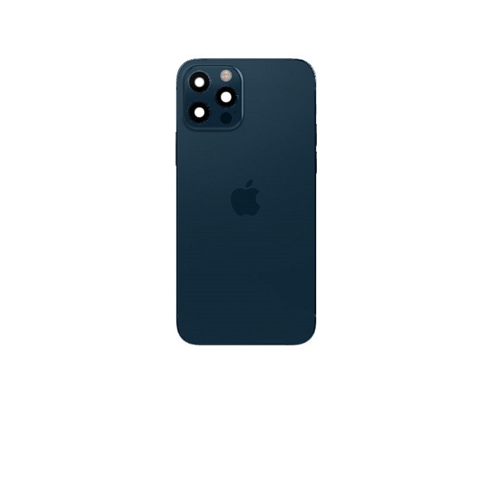 درب پشت آيفون Iphone 12 Pro رنگ آبي