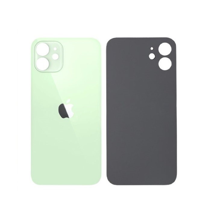 درب پشت آيفون Iphone 12 رنگ سبز
