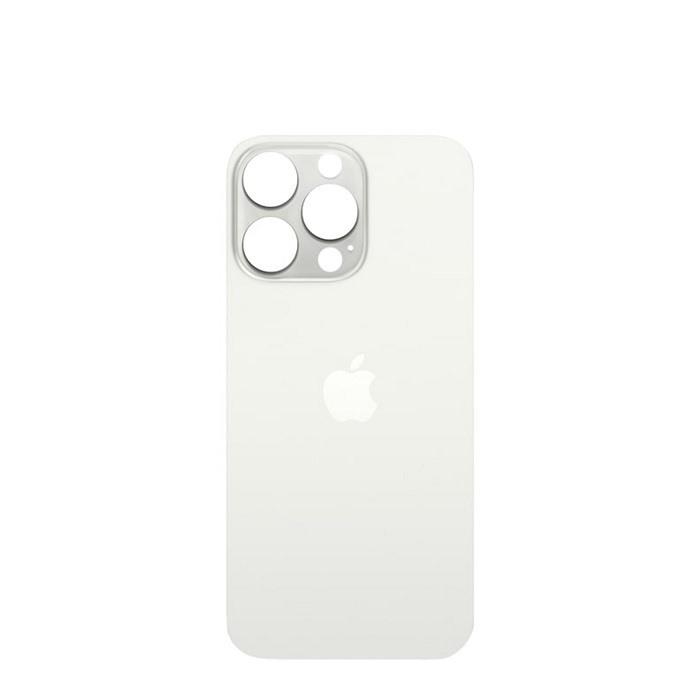 درب پشت آيفون Iphone 13 Pro Max رنگ سفيد
