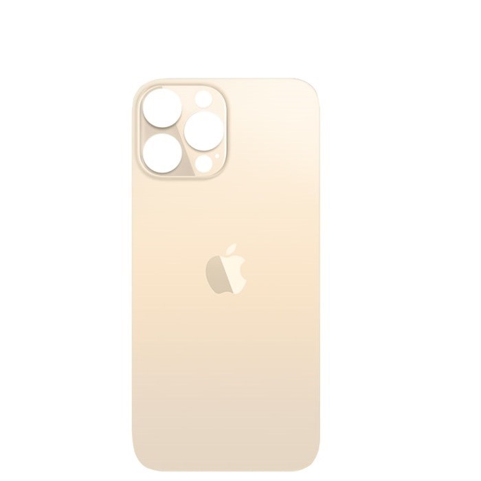 درب پشت آيفون Iphone 13 Pro Max رنگ طلايي