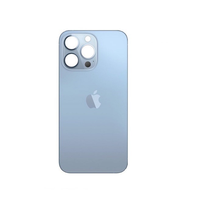 درب پشت آيفون Iphone 13 Pro رنگ آبي آسماني