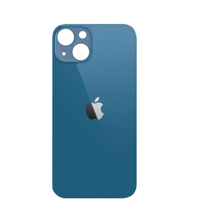 درب پشت آيفون Iphone 13 رنگ آبي
