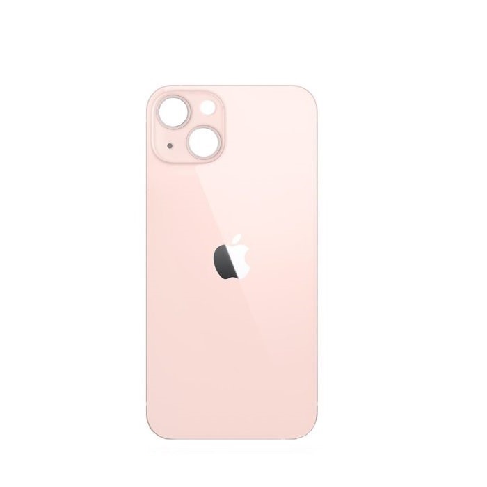 درب پشت آيفون Iphone 13 رنگ صورتي