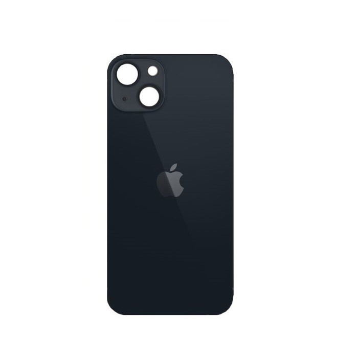 درب پشت آيفون Iphone 13 رنگ مشکي
