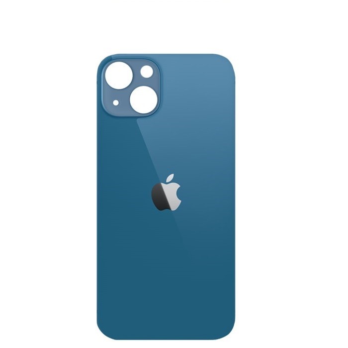 درب پشت آيفون Iphone 14  رنگ آبي