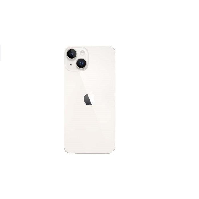 درب پشت آيفون Iphone 14  رنگ سفيد