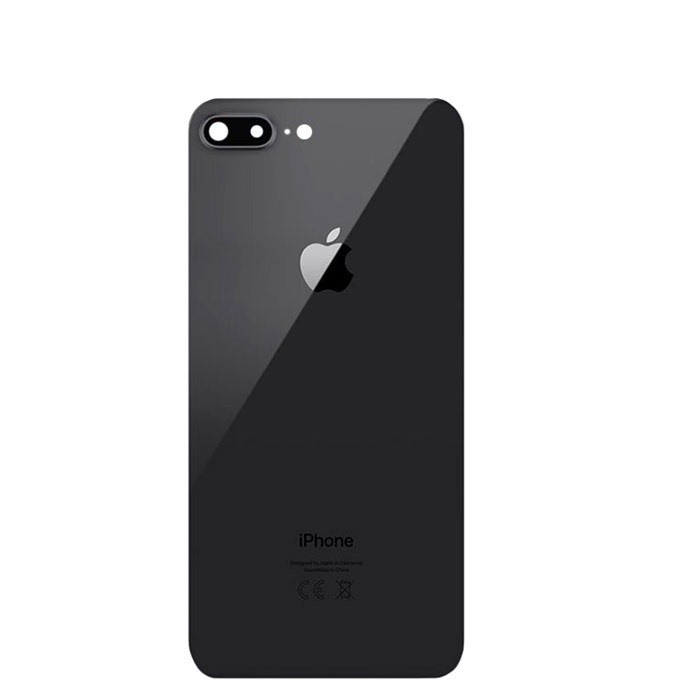 درب پشت آيفون Iphone 8 Plus رنگ مشکي