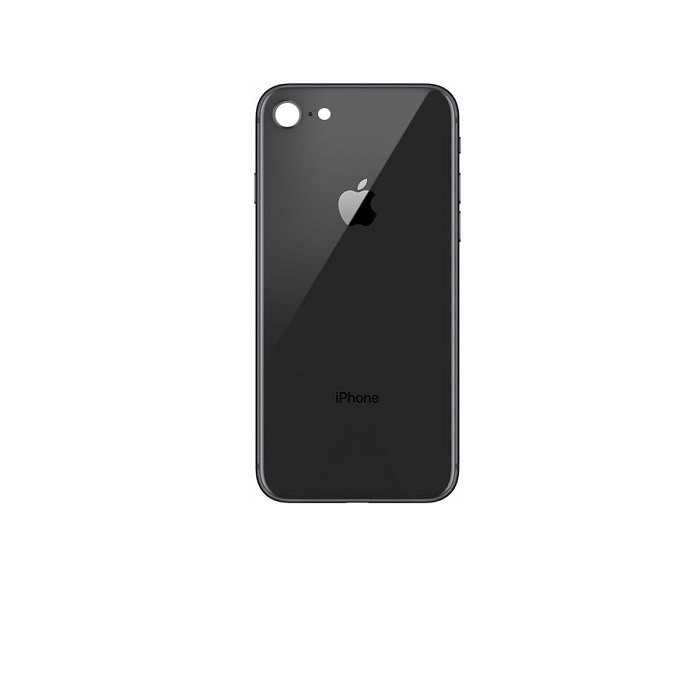 درب پشت آيفون Iphone 8 رنگ مشکي