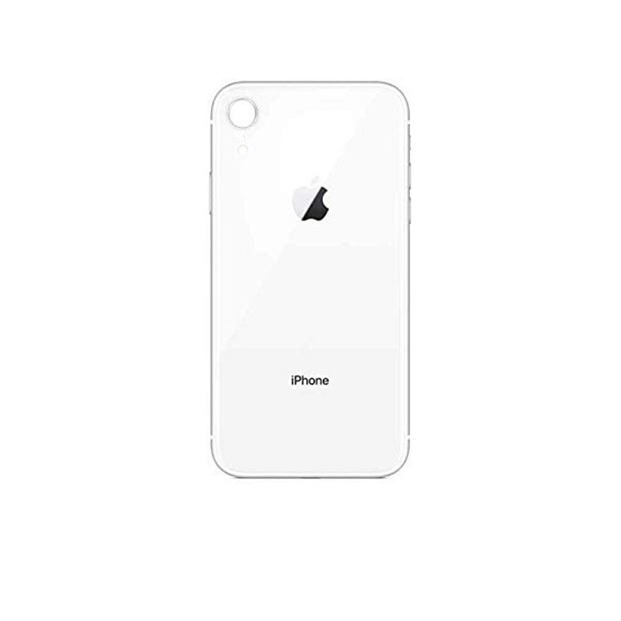 درب پشت آيفون Iphone XR رنگ سفيد
