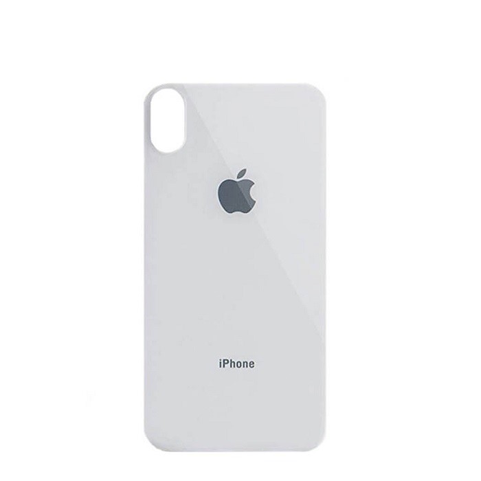 درب پشت آيفون Iphone XS Max رنگ سفيد