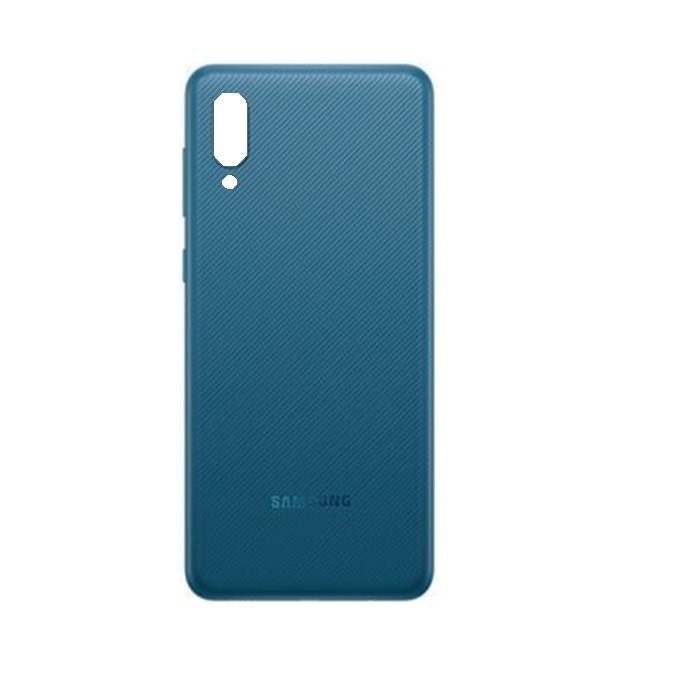 درب پشت سامسونگ Samsung A02 / A022 رنگ آبي