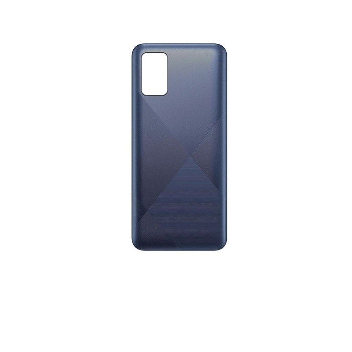 درب پشت سامسونگ Samsung A02s / A025 رنگ آبي
