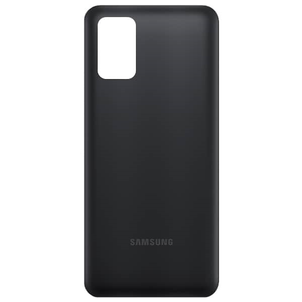 درب پشت سامسونگ Samsung A02s / A025 رنگ مشکي