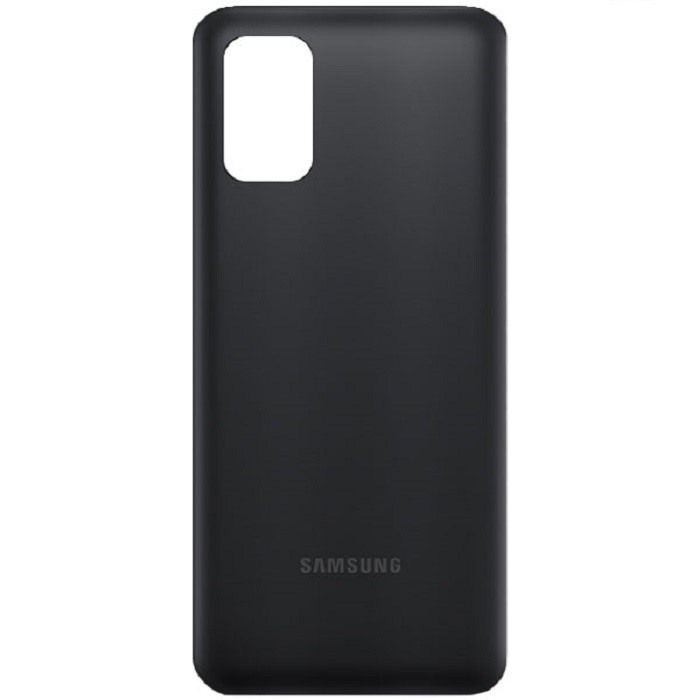 درب پشت سامسونگ Samsung A03s / A037 رنگ مشکي