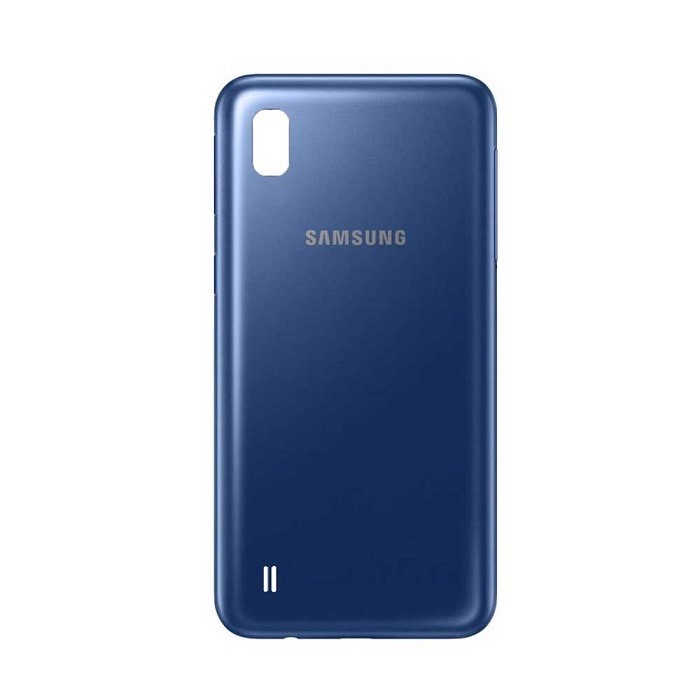 درب پشت سامسونگ Samsung A10 / A105 رنگ آبي