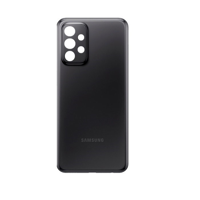 درب پشت سامسونگ Samsung A23 4G / A235 رنگ مشکي