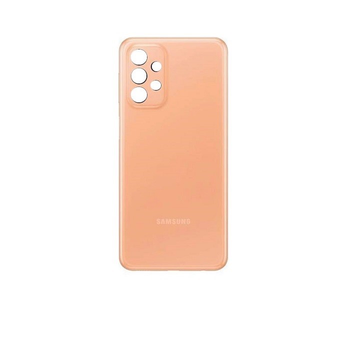 درب پشت سامسونگ Samsung A23 4G / A235 رنگ هلويي