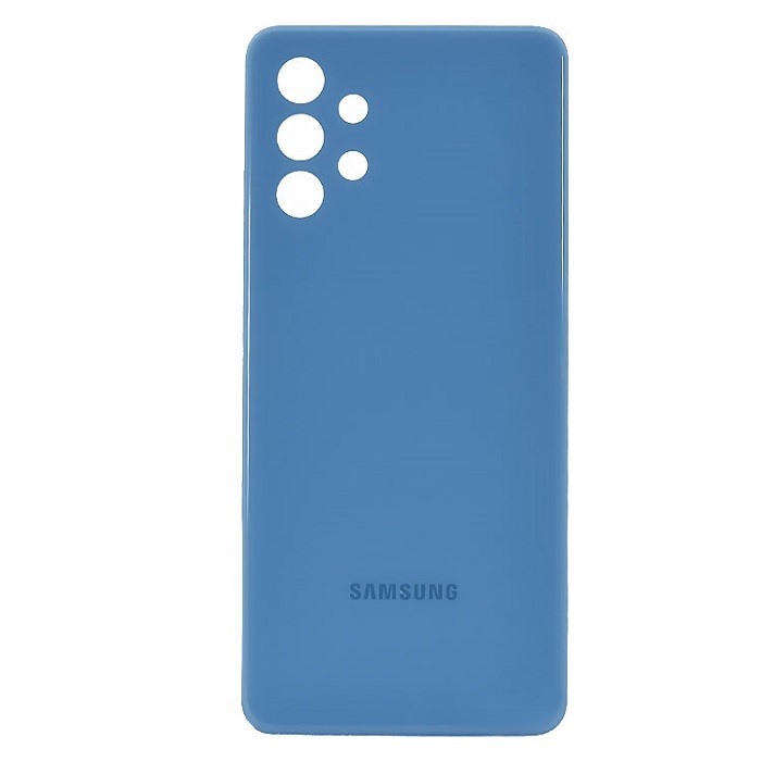 درب پشت سامسونگ Samsung A32 4G / A325 رنگ آبي آسماني