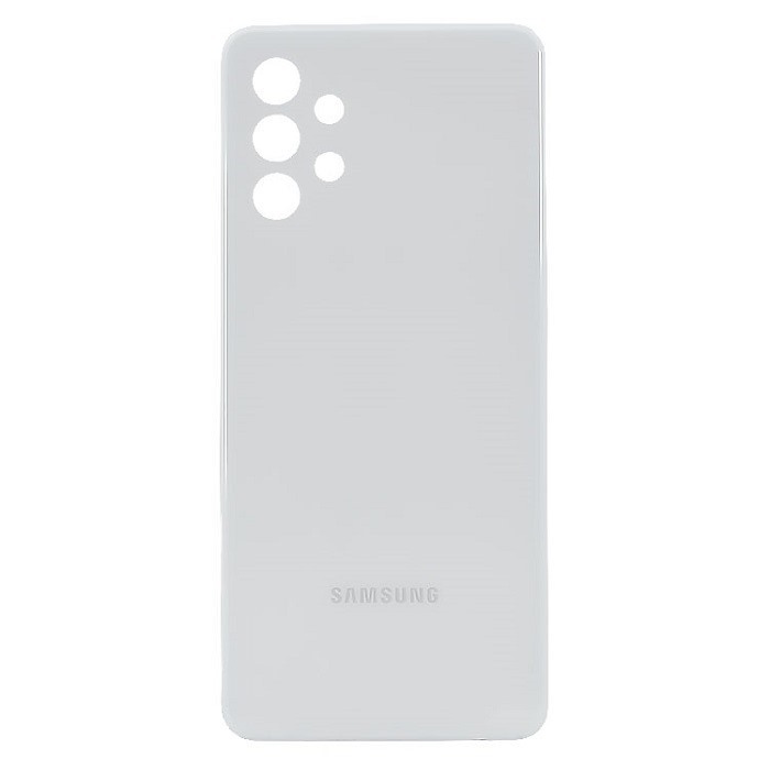 درب پشت سامسونگ Samsung A32 4G / A325 رنگ سفيد