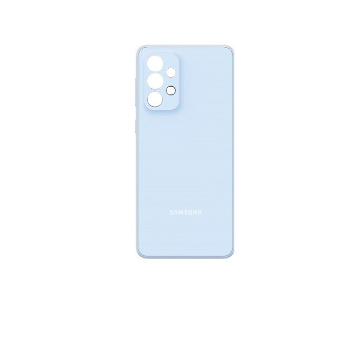 درب پشت سامسونگ Samsung A336 / A33 5G رنگ آبي