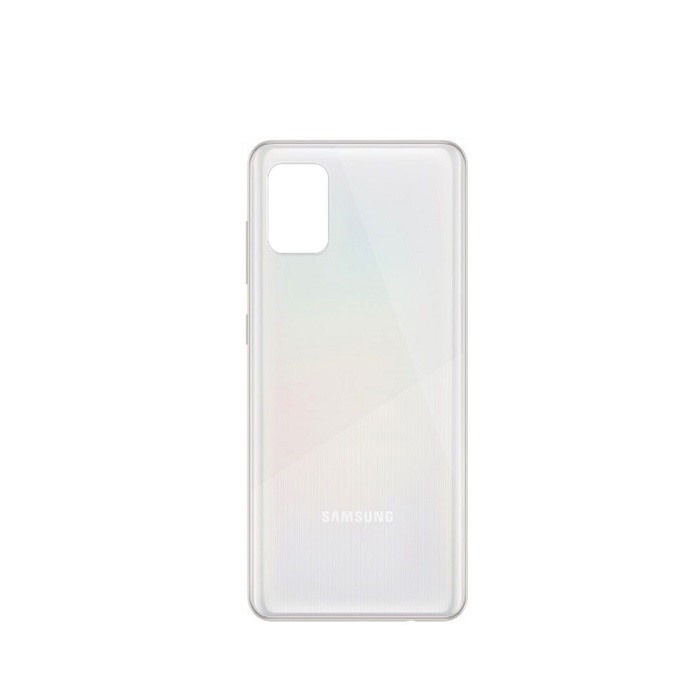 درب پشت سامسونگ Samsung A51 / A515 رنگ سفيد