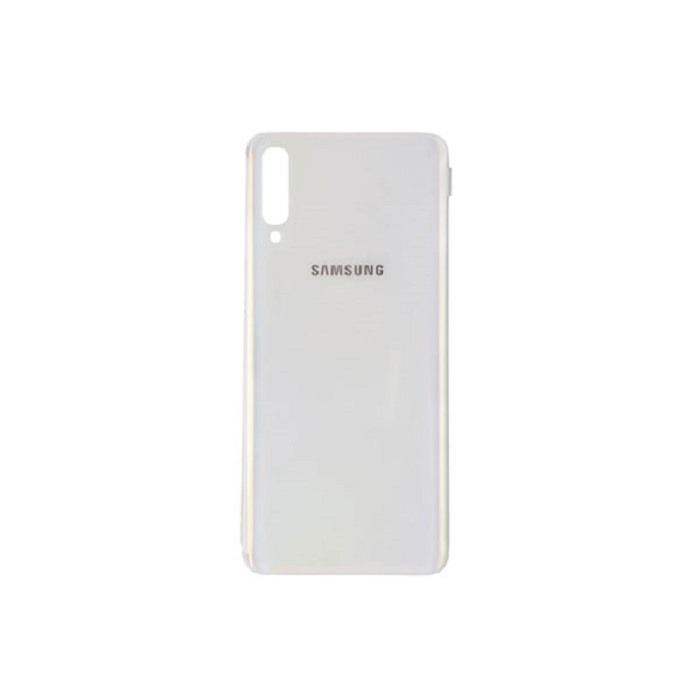 درب پشت سامسونگ Samsung A70 / A705 رنگ سفيد