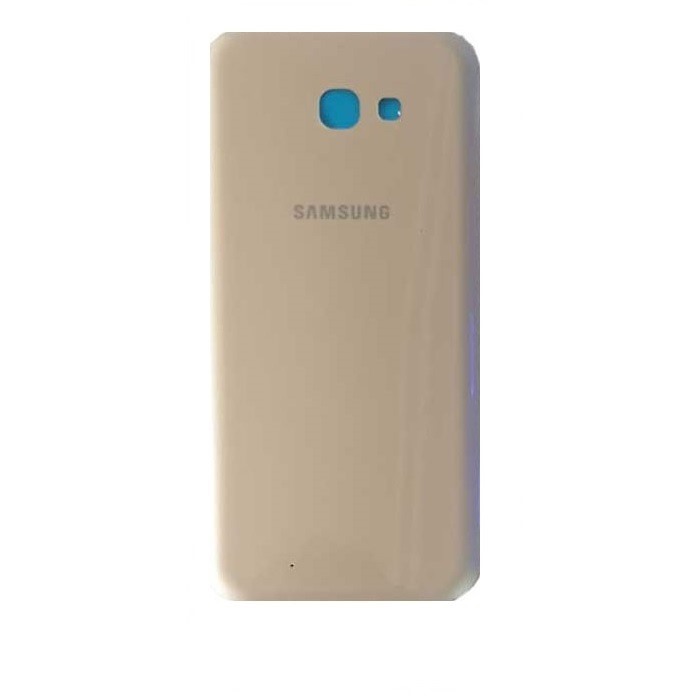 درب پشت سامسونگ Samsung A720 رنگ طلايي