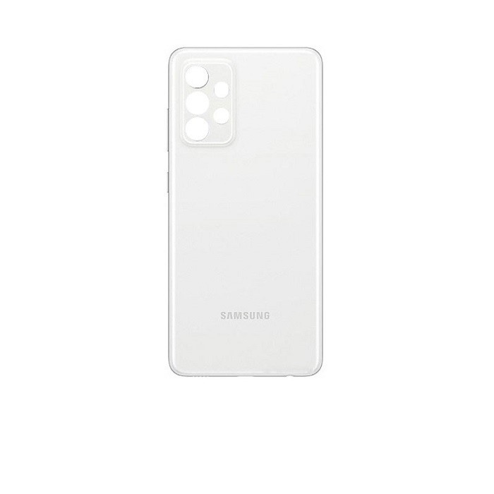 درب پشت سامسونگ Samsung A72 / A725 رنگ سفيد