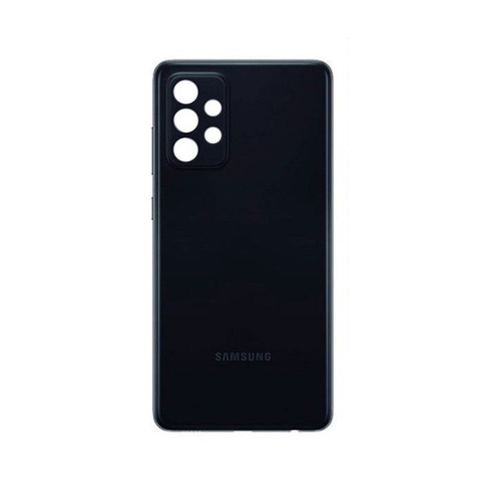درب پشت سامسونگ Samsung A72 / A725 رنگ مشکي