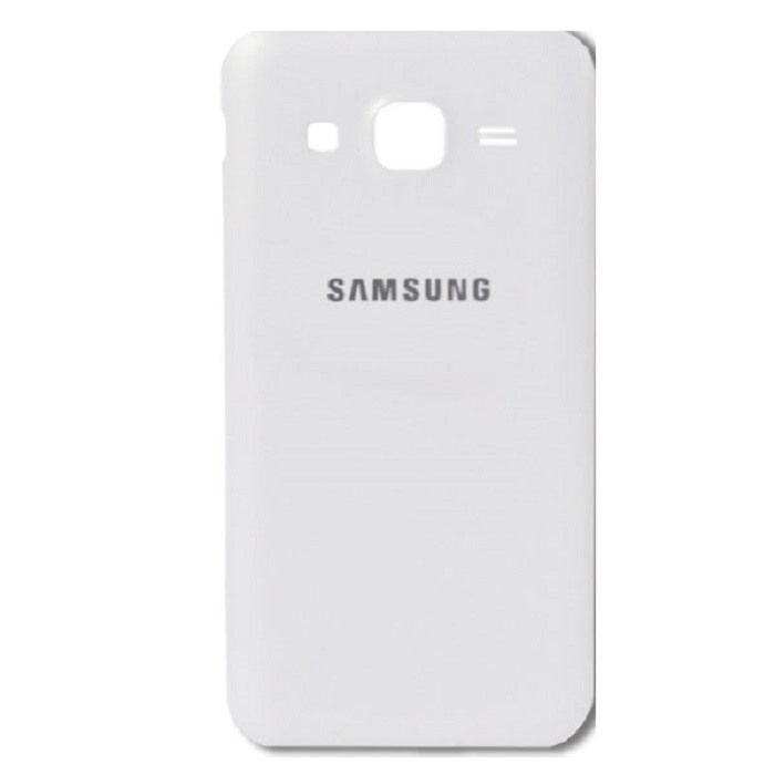 درب پشت سامسونگ Samsung J200 رنگ سفيد