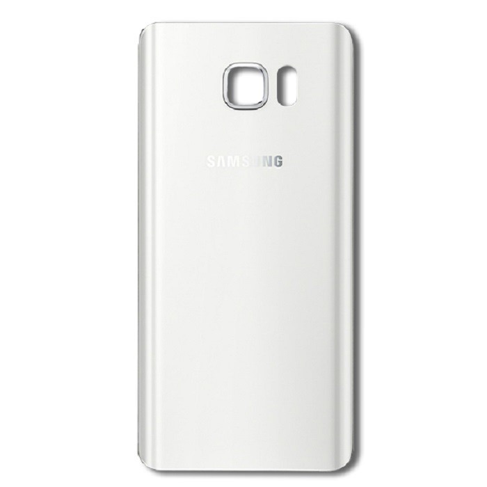 درب پشت سامسونگ Samsung Note5 / N920 رنگ سفيد