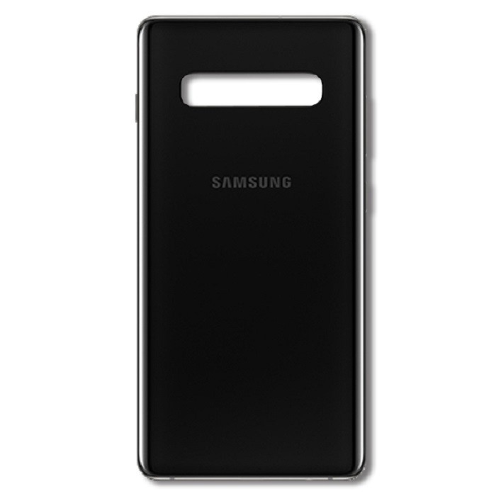 درب پشت سامسونگ Samsung S10 Plus / G975 رنگ مشکي