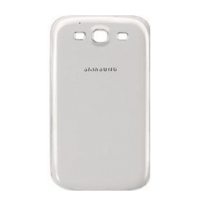 درب پشت سامسونگ Samsung S3 رنگ سفيد